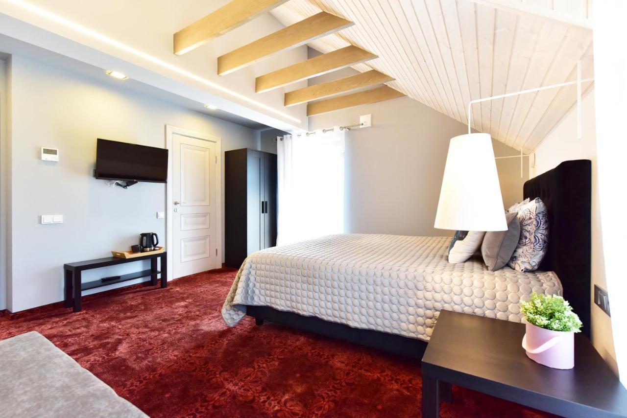 Rusne Villa Dış mekan fotoğraf