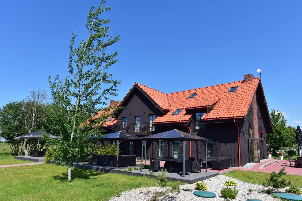 Rusne Villa Dış mekan fotoğraf