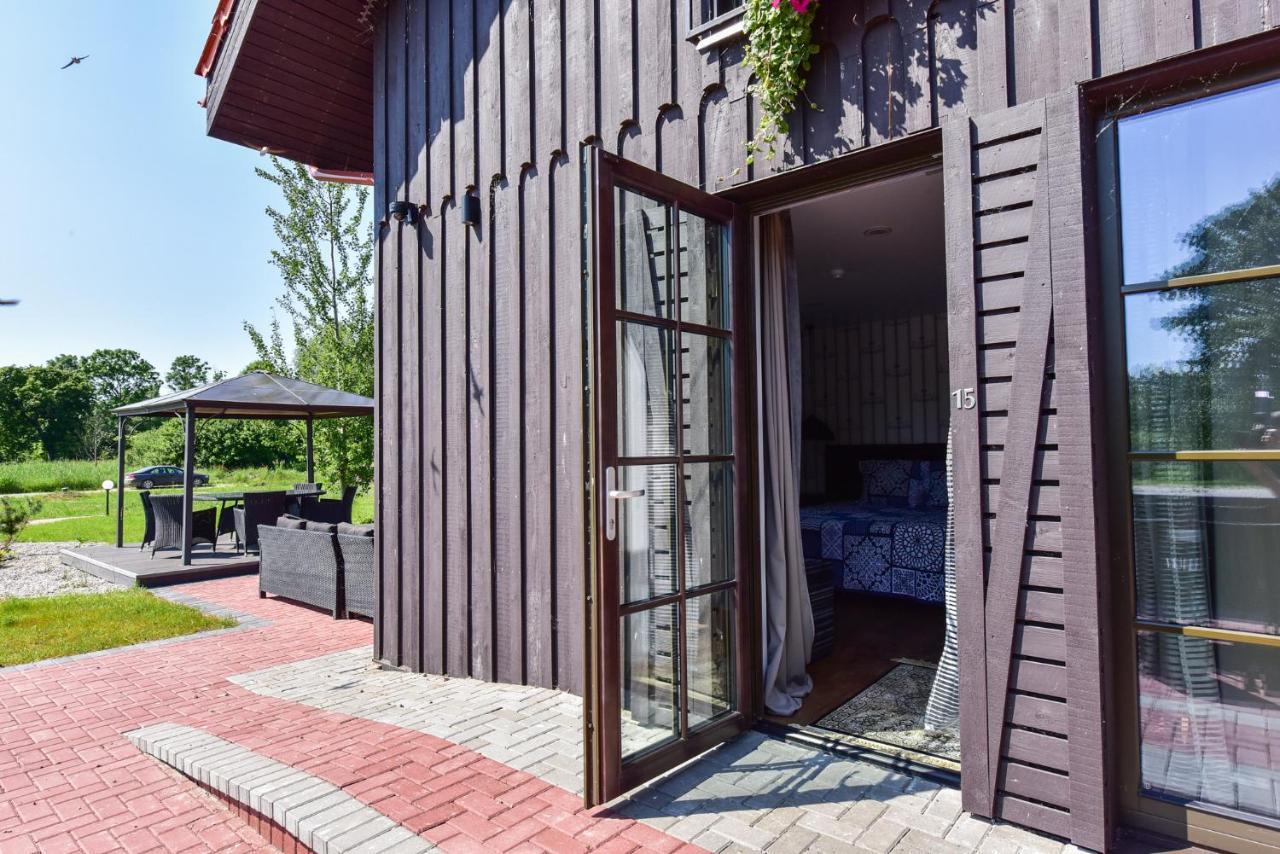 Rusne Villa Dış mekan fotoğraf