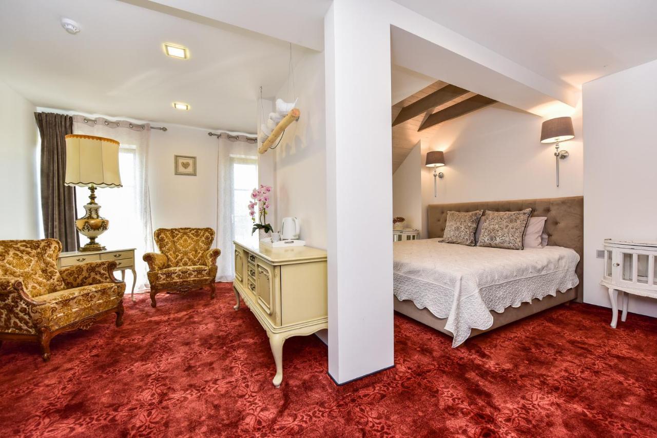 Rusne Villa Dış mekan fotoğraf