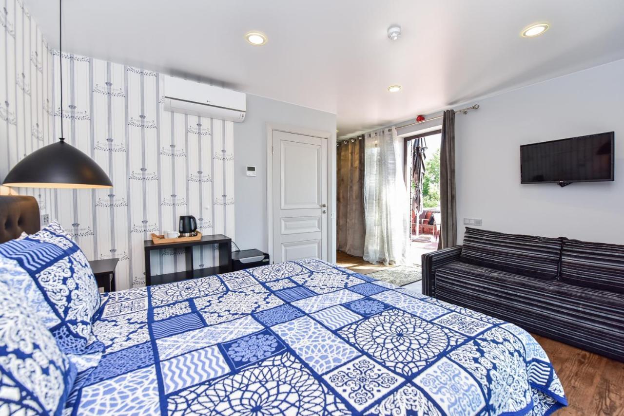 Rusne Villa Dış mekan fotoğraf