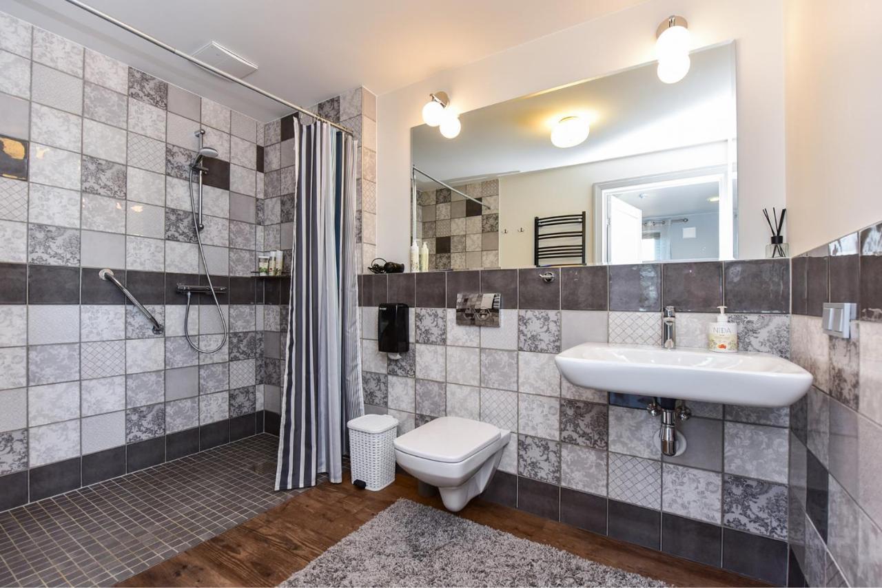 Rusne Villa Dış mekan fotoğraf