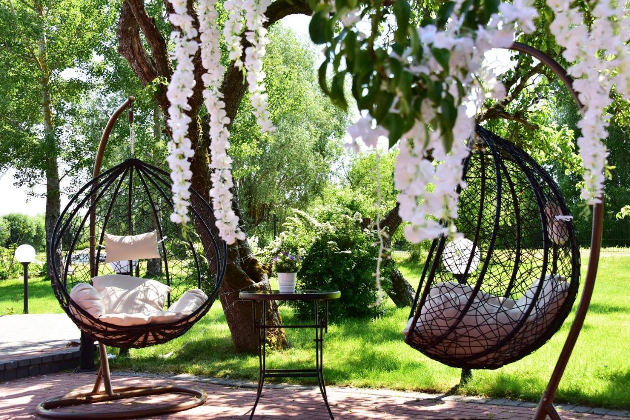 Rusne Villa Dış mekan fotoğraf
