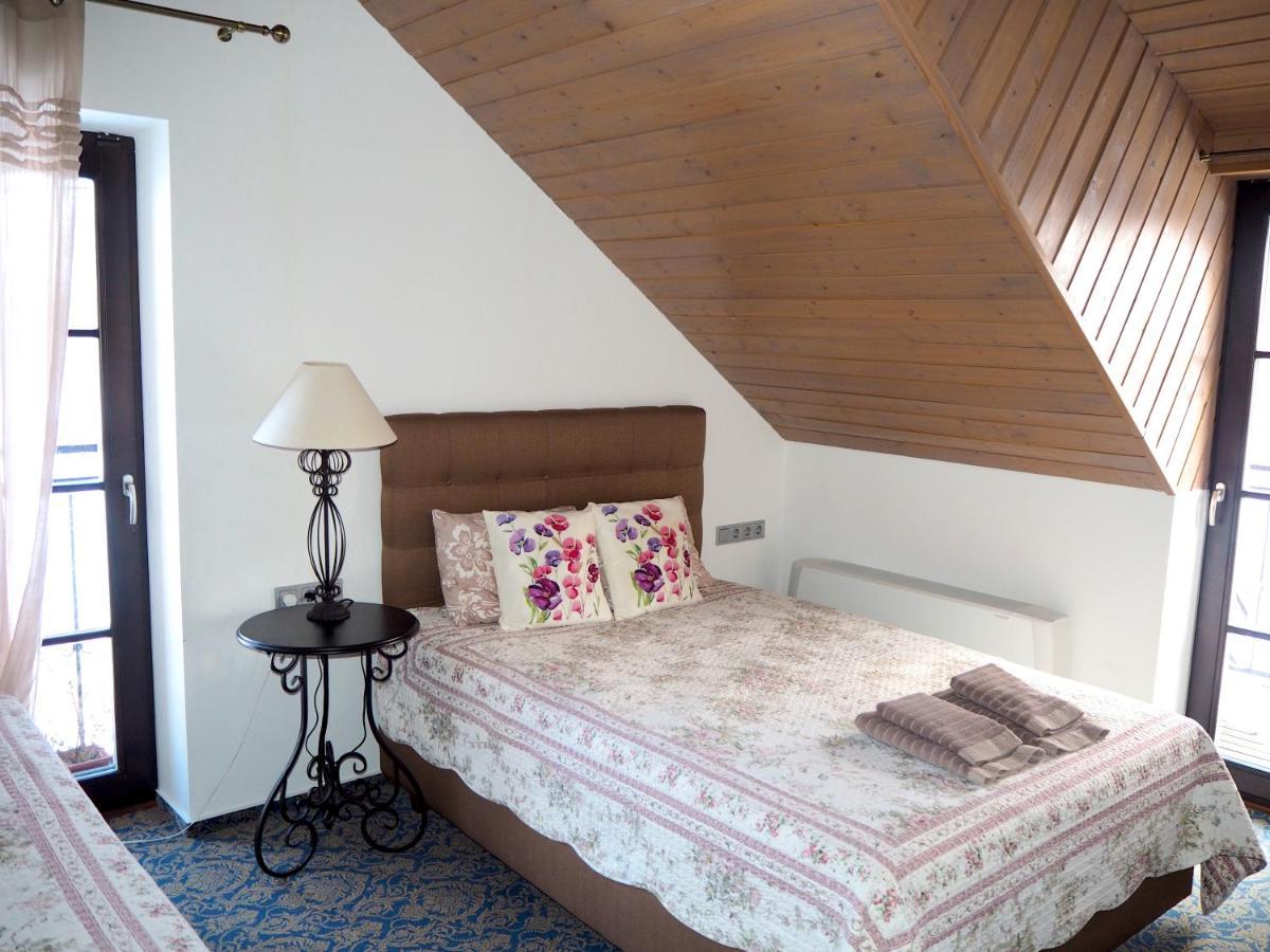 Rusne Villa Dış mekan fotoğraf