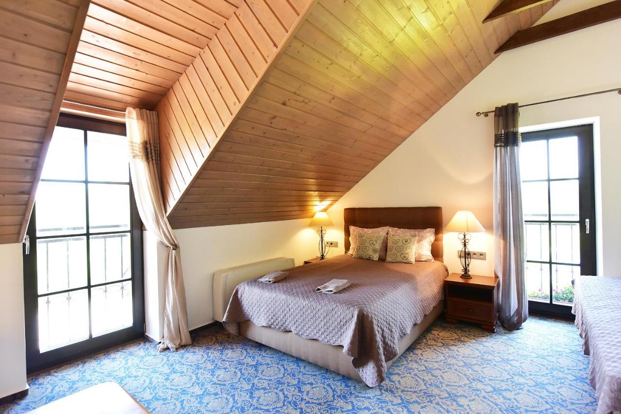 Rusne Villa Dış mekan fotoğraf