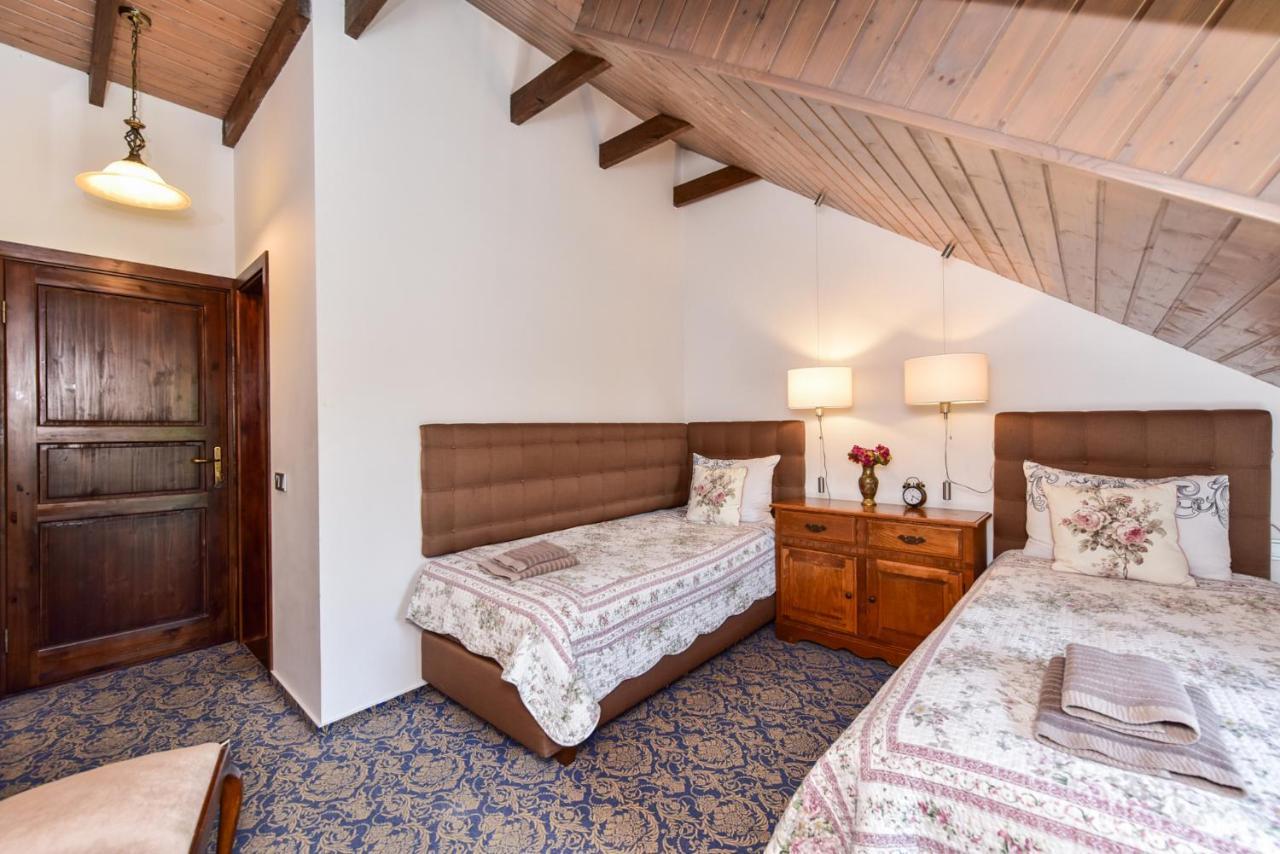 Rusne Villa Dış mekan fotoğraf
