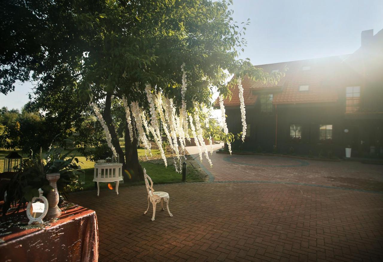 Rusne Villa Dış mekan fotoğraf